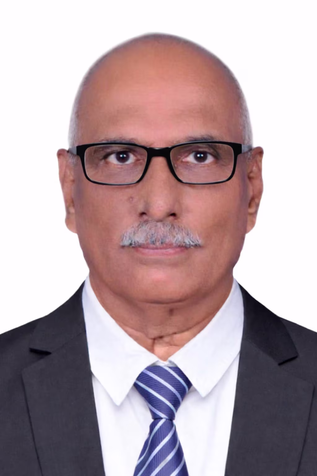 Portrait of Girish Menon
